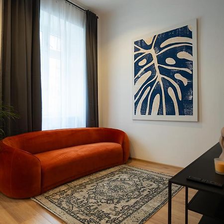 2-Rooms Apartment 10 Min Away From City Center Wien Exterior foto
