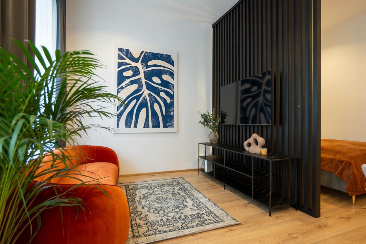 2-Rooms Apartment 10 Min Away From City Center Wien Exterior foto