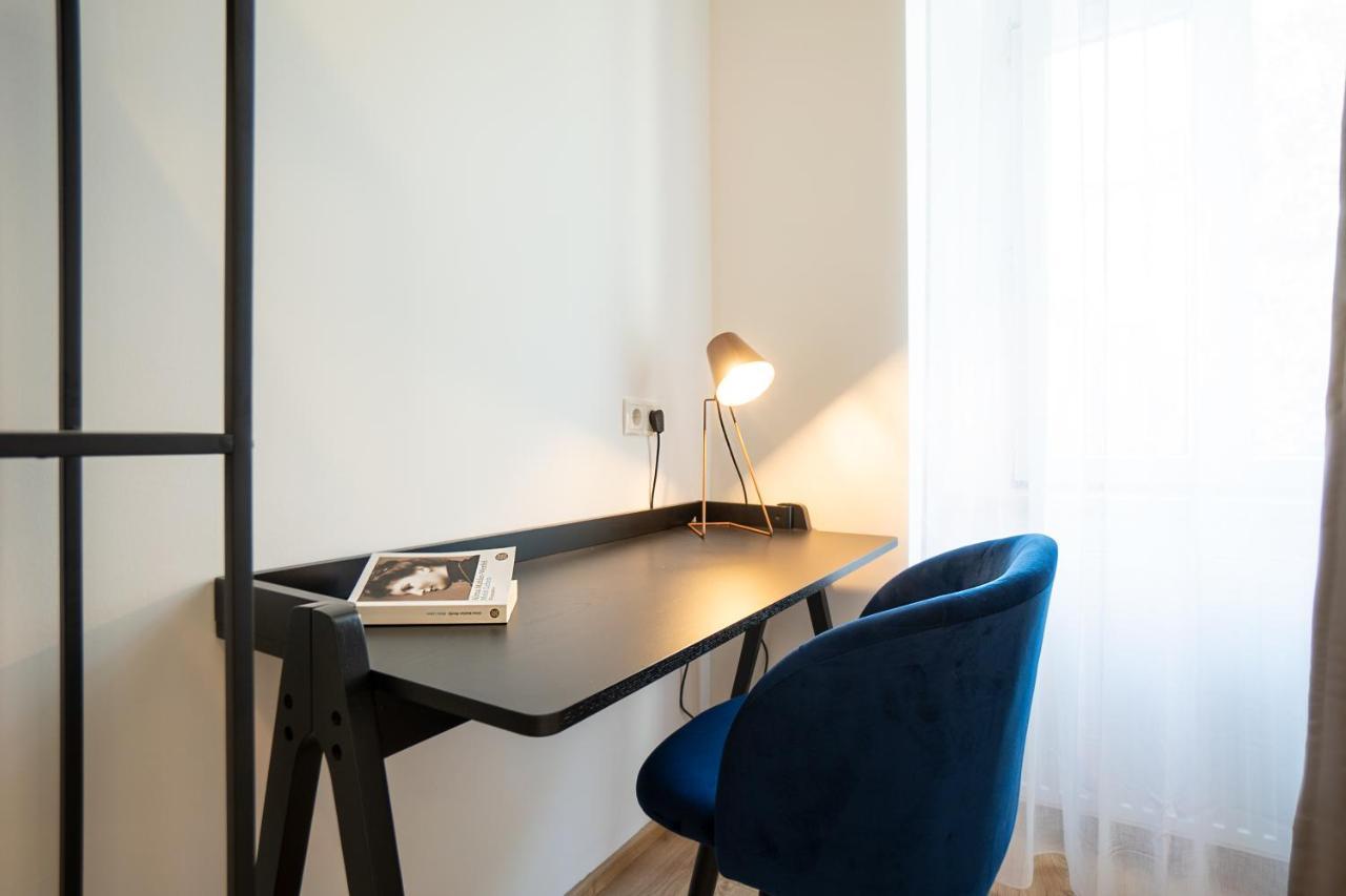 2-Rooms Apartment 10 Min Away From City Center Wien Exterior foto